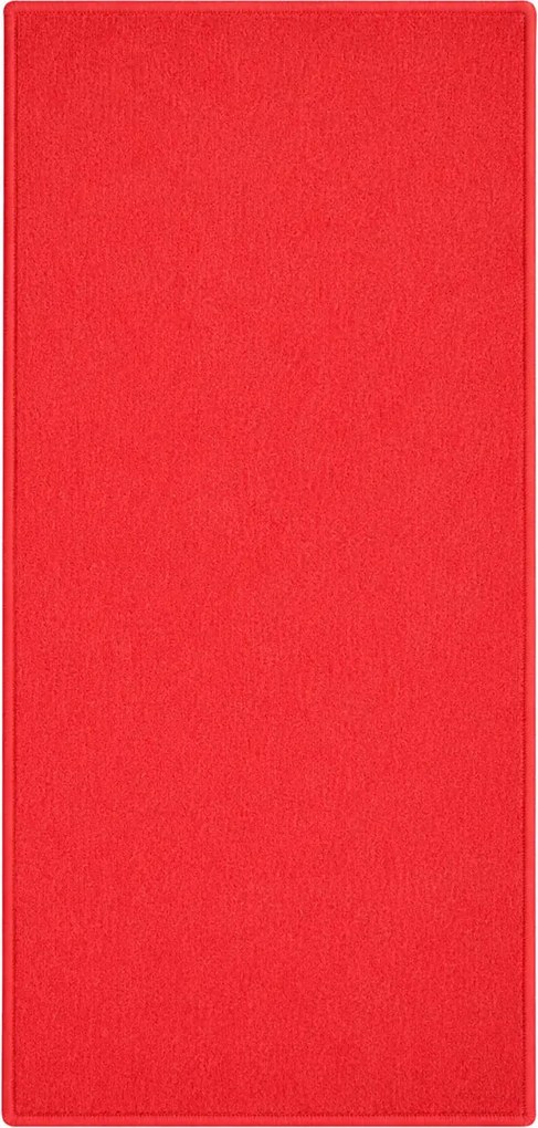 Beaulieu International Group, Behúň Destiny 0724 Red, 57x200, červená, detská izba