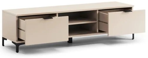 Televízny stolík LORA béžový