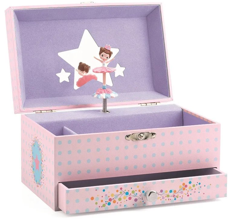 Hracia skrinka - Baletka