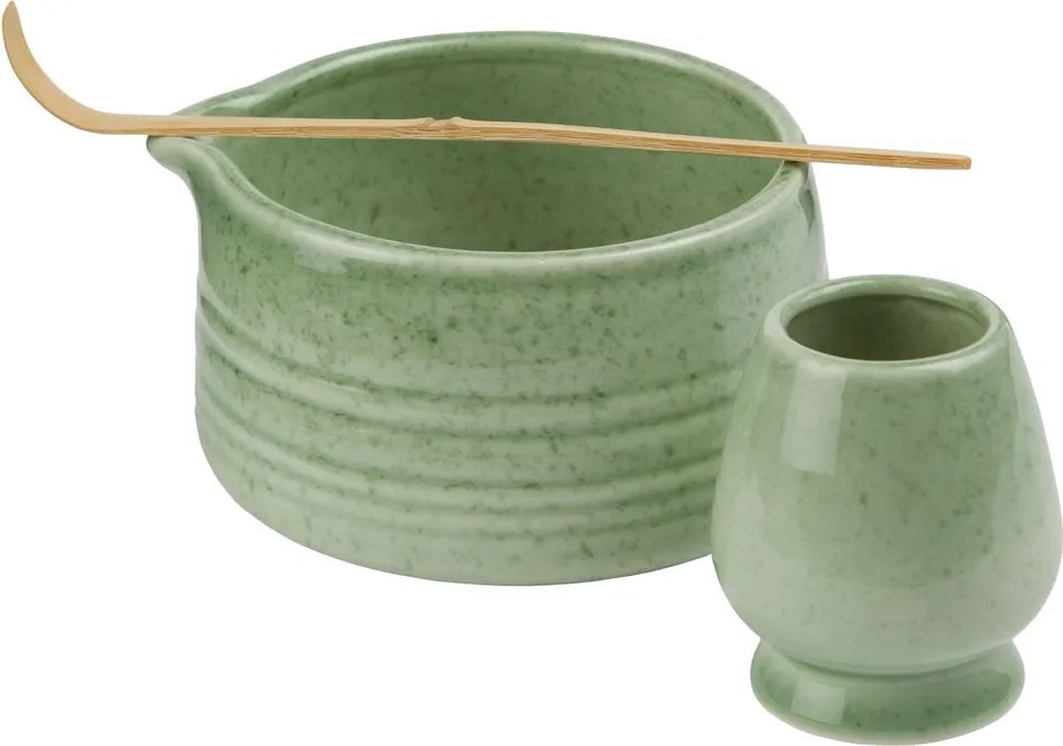MATCHA Matcha set 4 ks – zelená