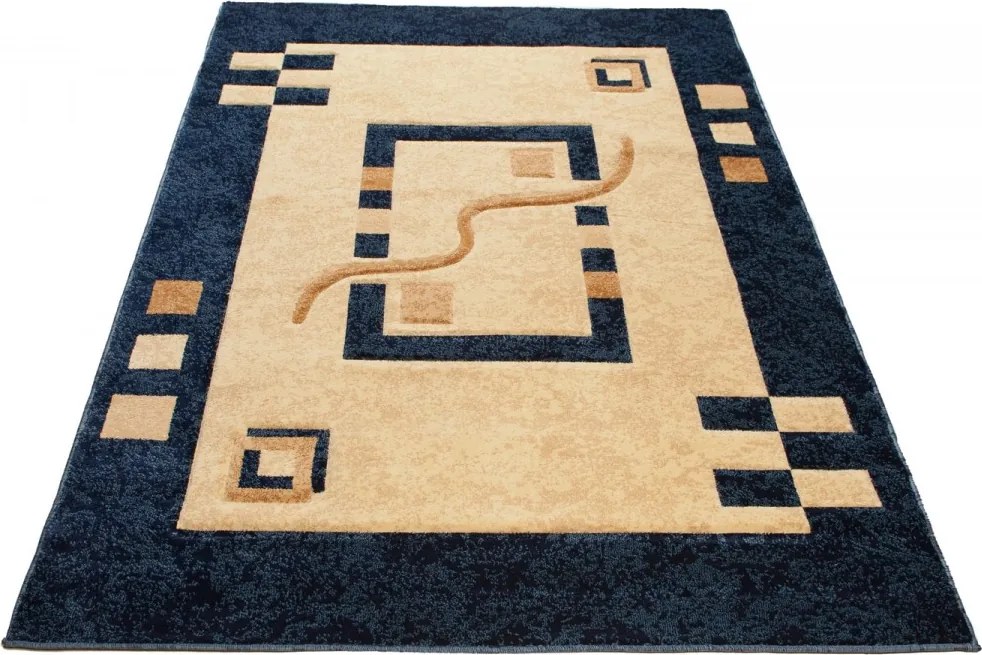 TA Koberec 5798G KRÉMOVÁ ANTOGIA Rozmer: 110x195 cm