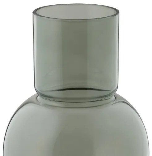 Eglo 421232 - Sklenená váza AMPITABE 28x15,5 cm zelená