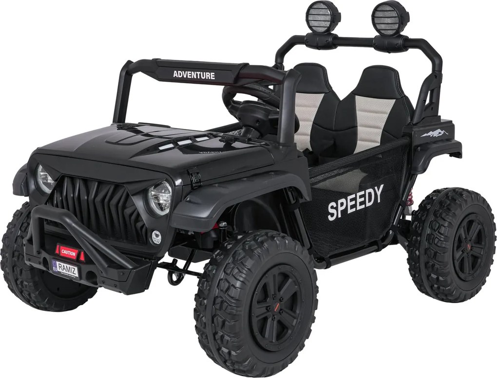 Ramiz Terénne vozidlo PASSION 4x4 Čierna