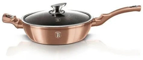 Berlinger Haus Panvica Rosegold Metallic Line, 28 cm