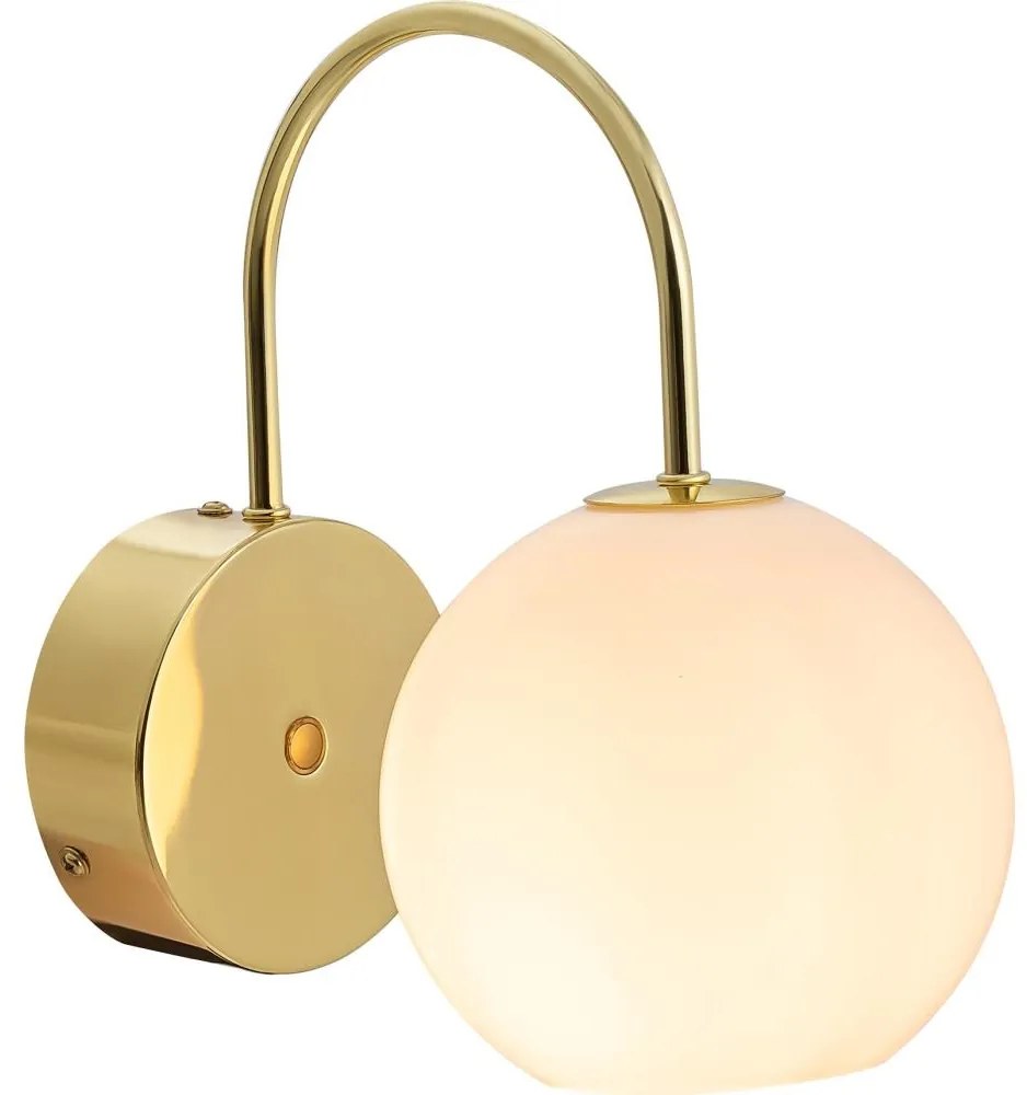 Nordlux - Nástenné svietidlo FRANCA 1xE14/40W/230V