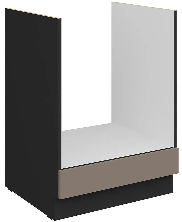 Kuchynská skrinka Aria-Ta/Bl Anti Fingerprint 60dg Bb