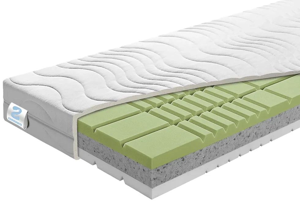 Antidekubitný penový matrac Benab Memory Supra - 200 x 90 cm