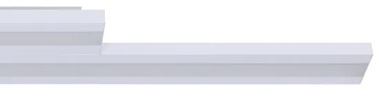 Eglo 32164 - LED RGBW Stmievateľné stropné svietidlo SALITERAS-C LED/24W/230V biela