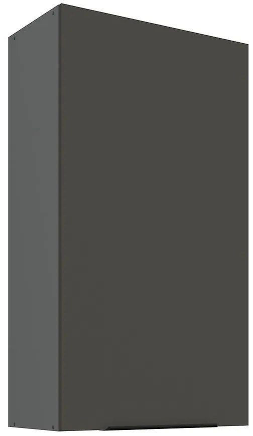 Kuchynská skrinka Aria-Gr/Ant Anti Fingerprint 60g-108 1f