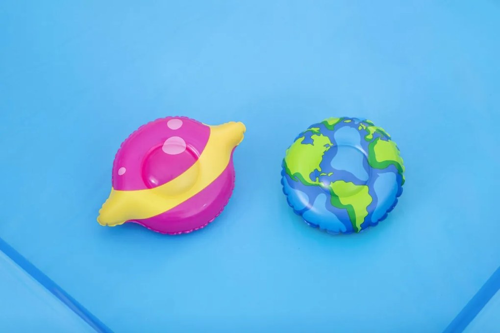 Hracie centrum Little Astronaut  BESTWAY - 53126