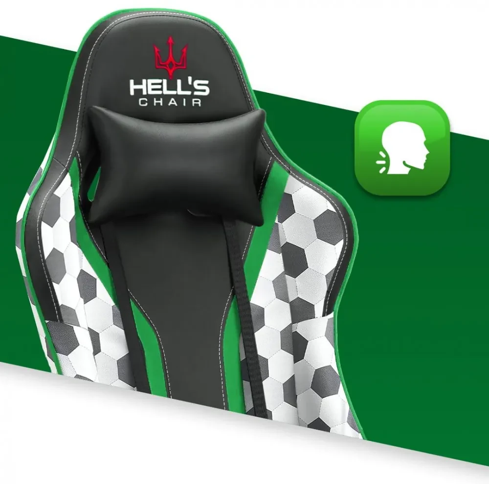 Herné kreslo HC-1005 Futbal