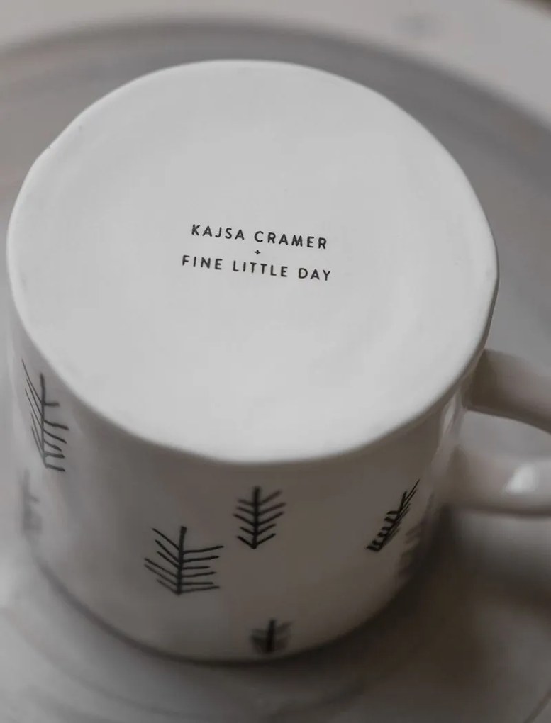 Fine Little Day Porcelánový hrnček Tall 300 ml