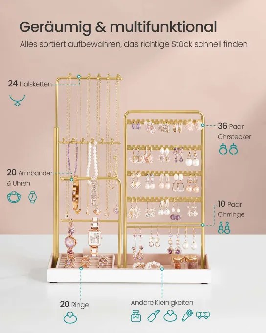 Stojan na šperky JJS026A01
