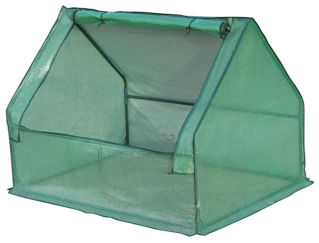 Záhradný SKLENÍK 94x94x124cm Saska garden