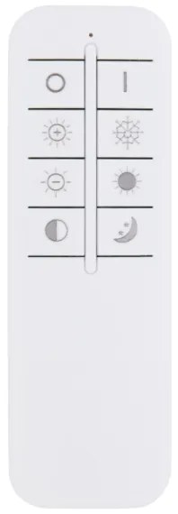 Globo 67300H - LED Stmievateľný luster na lanku COCO LED/55W/230V 2700-6000K + DO