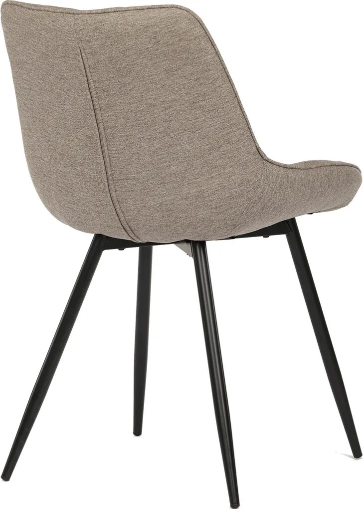 Jedálenská stolička CT-395 Farba: Sivá