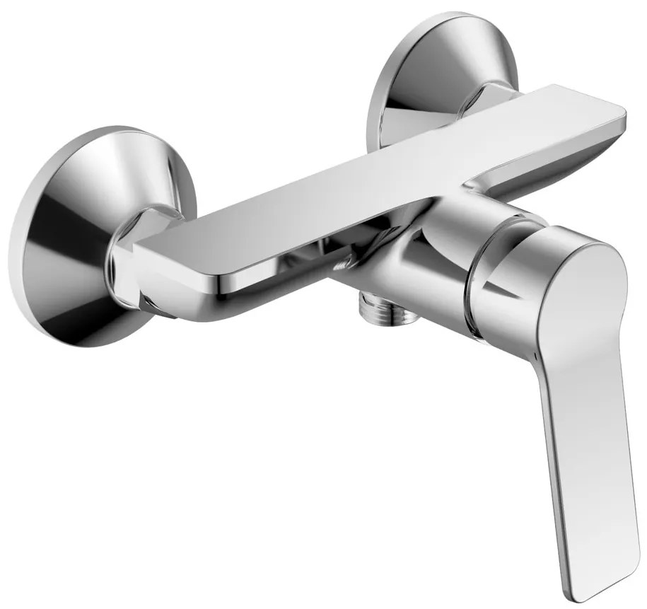 Aqualine Aqualine, SINTRA nástenná sprchová batéria, chróm, SX011
