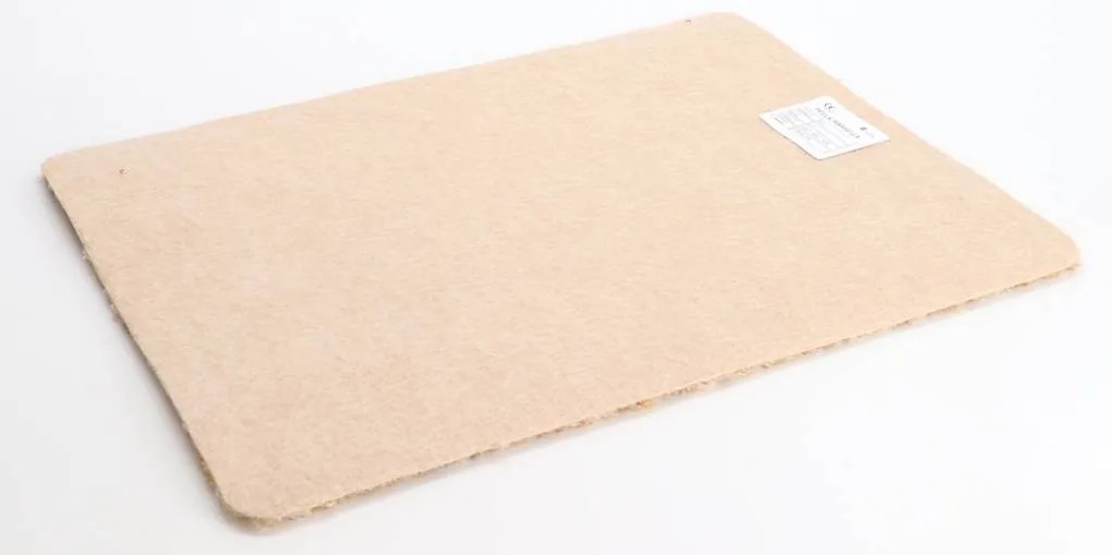 ITC, Koberec metráž Bella Marbella 31, na mieru, šíře 3m,4m,5m, béžová, filc, detská izba