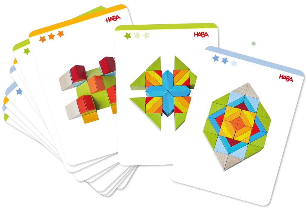 Kreatívna stavebnica - Mozaika