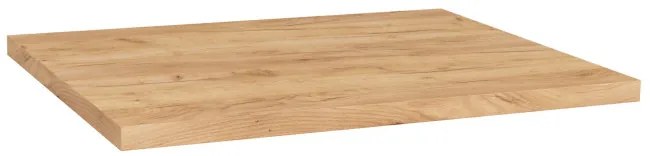 Kuchynská pracovná doska OLIVIA S80 dub craft