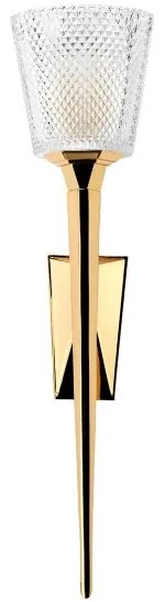 Elstead BATH-VERITY-PG-LED Kúpeľňové nástenné svietidlo VERITY 1xG9/3W/230V IP44