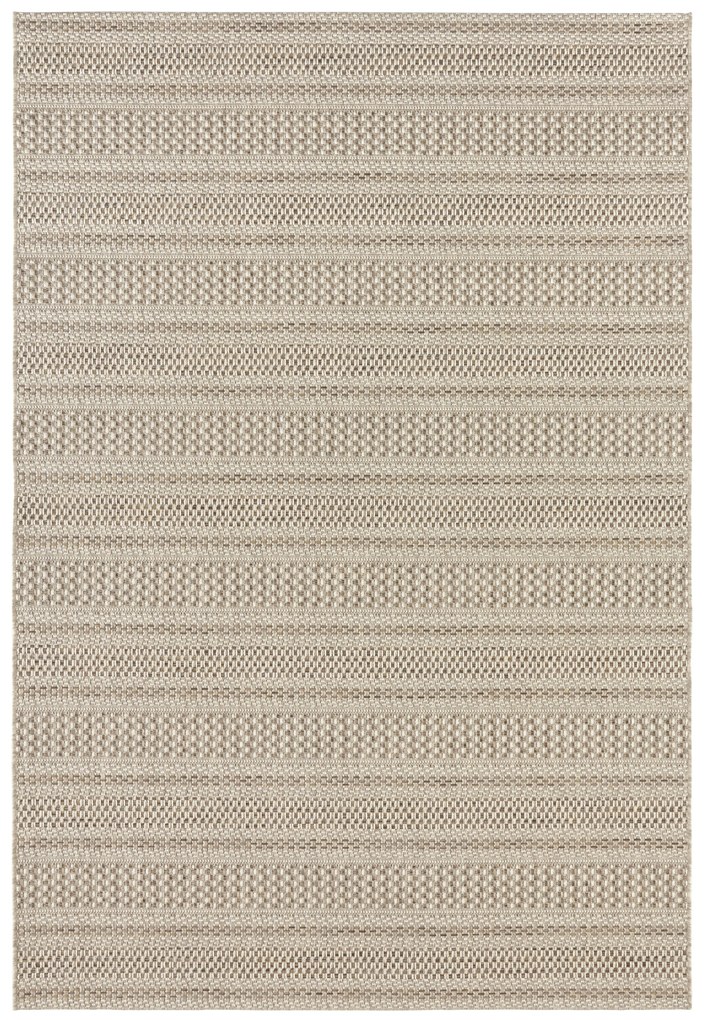 ELLE Decoration koberce Kusový koberec Brave 103612 Natural Brown z kolekcie Elle – na von aj na doma - 80x150 cm