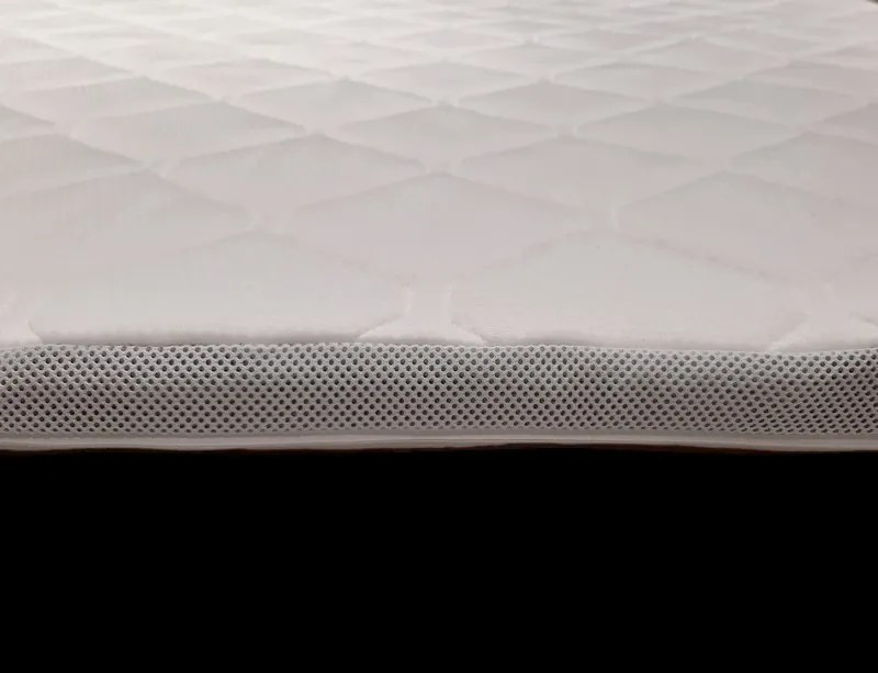 Posteľ boxspring Fresco 180x200 cm, červená látka