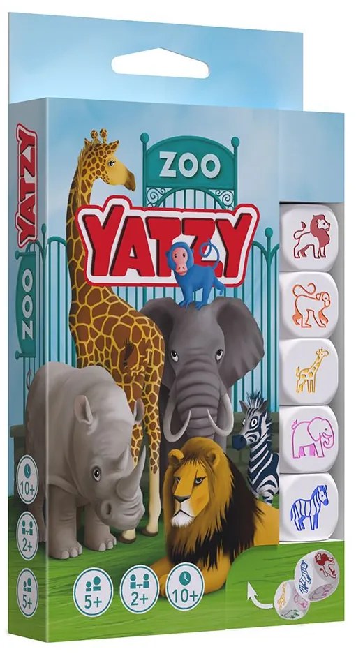 Yatzy - Zoo