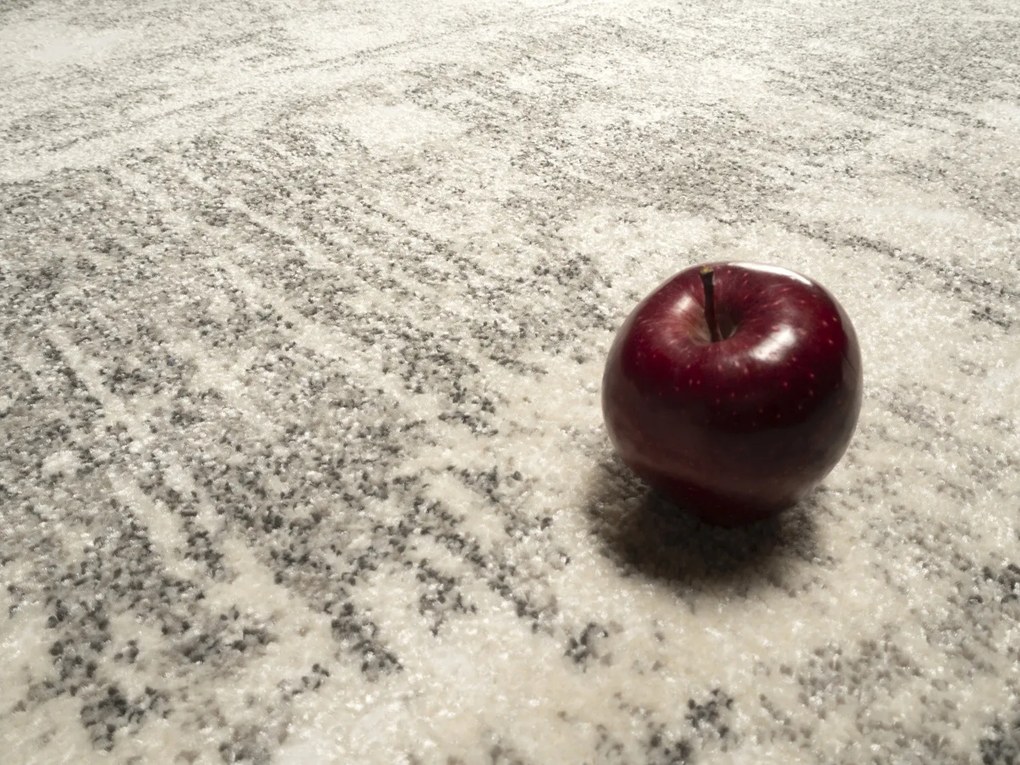 Medipa (Merinos), Kusový koberec Adelle 3D 20171-0825 beige/grey, 120x170, béžová, kancelária