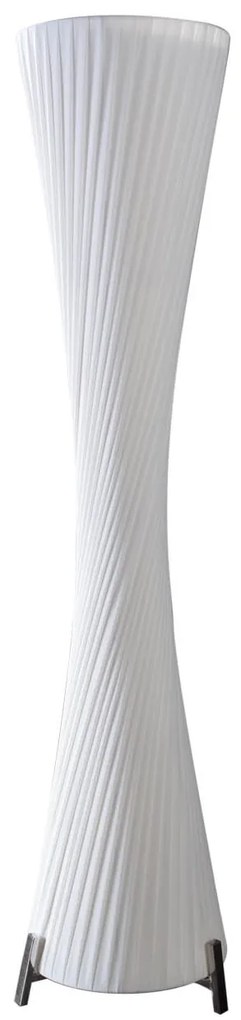 Stojacia lampa Paris 160cm biela