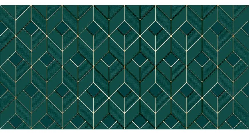 Dekor Green Mat 30/60 Rekt.