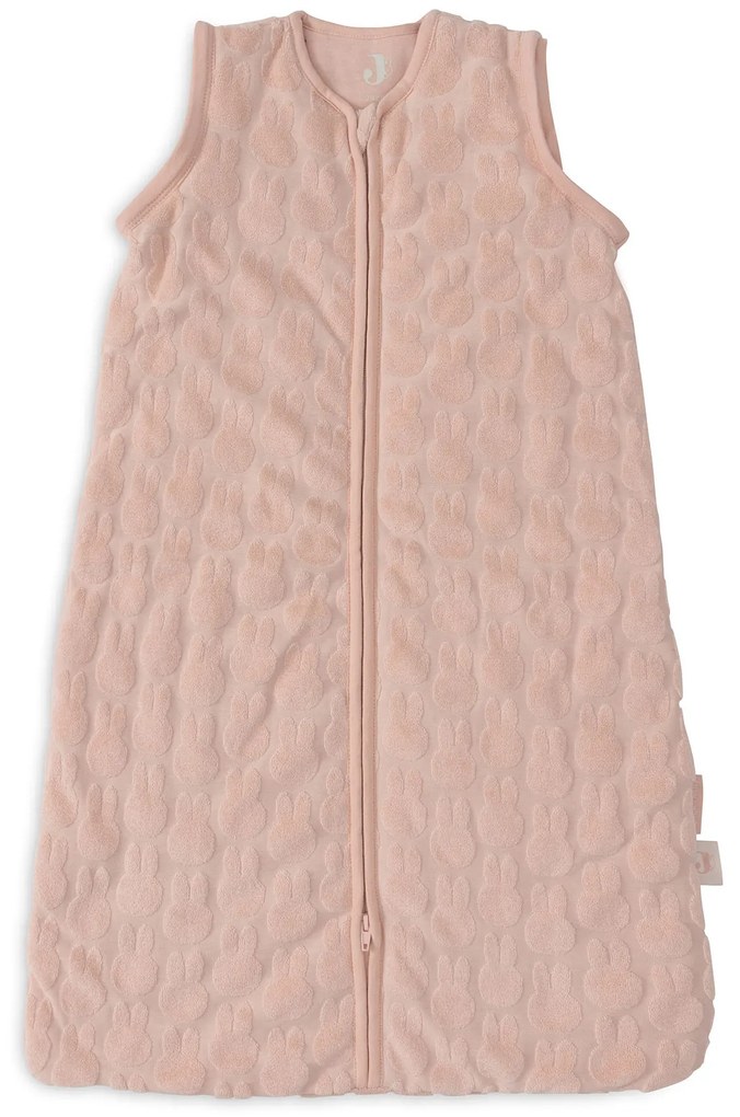 Spací vak 2v1 90cm Miffy Jacquard Wild Rose