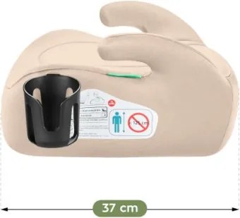 Detský podsedák do auta Cabby 20 béžový