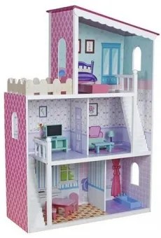 Drevený domček Olivka