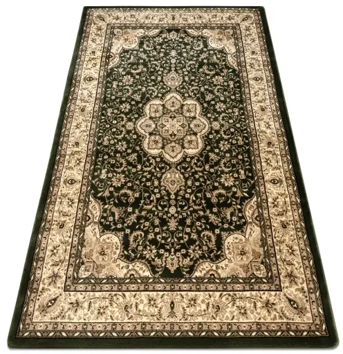 Koberec ROYAL AGY model 0521 tmavo zelený