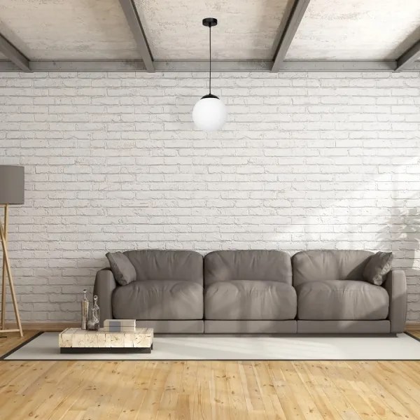 Luster na lanku LIMA 1xE27/60W/230V