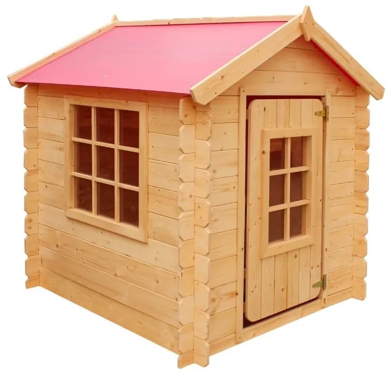 Marimex | Detský drevený domček Marimex Vilemína | 11640360