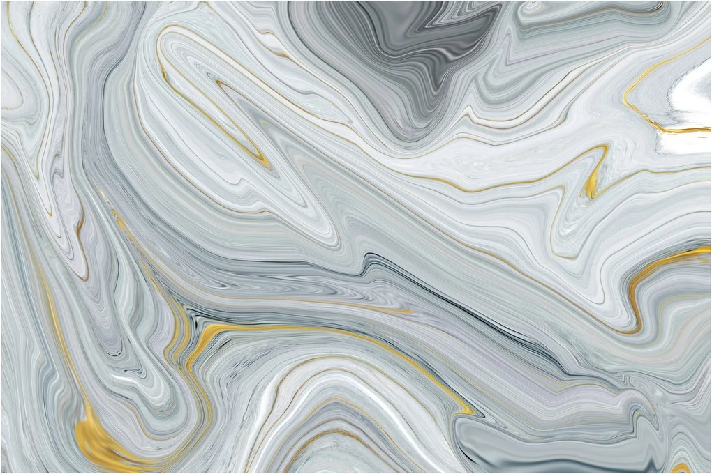 Obraz - Abstrakcia (90x60 cm)