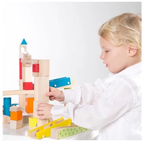 roba Guľôčková dráha (farebná) (100330020)