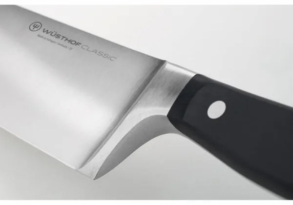 Wüsthof - Kuchynský nôž CLASSIC 16 cm čierna