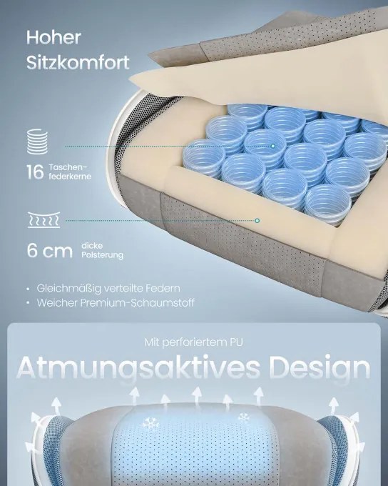 Herná stolička OBG079G01