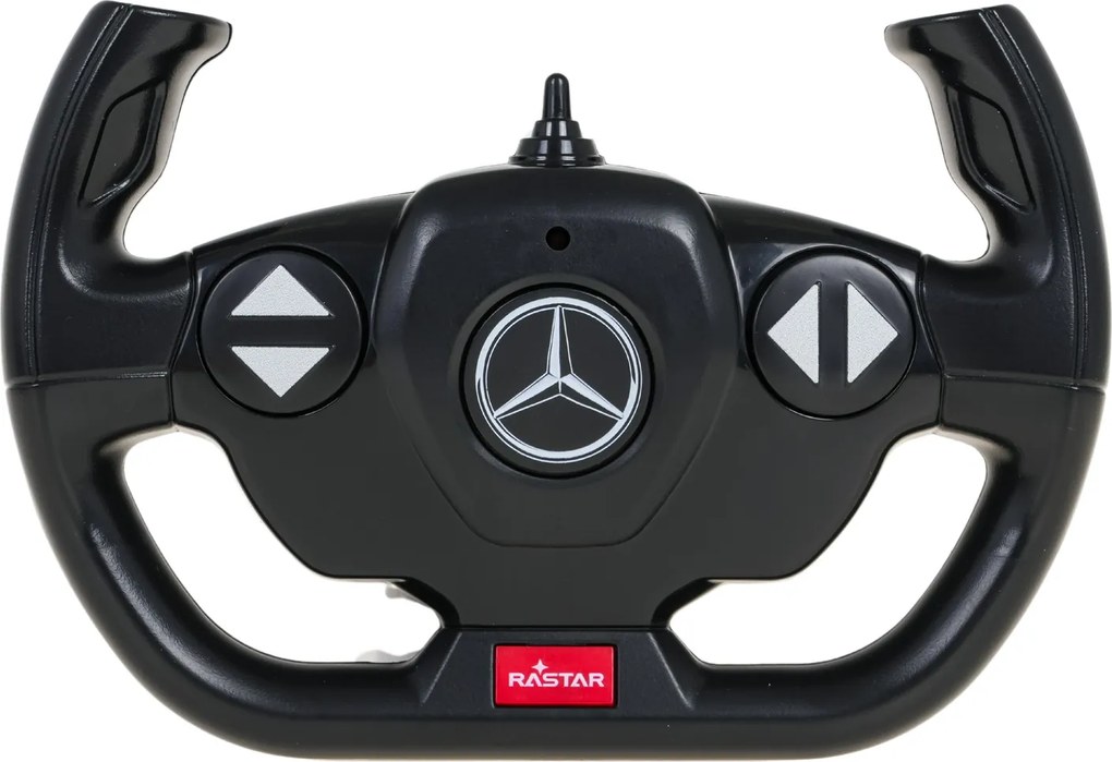 R/C auto na diaľkové ovládanie 1:14 Mercedes-AMG GT2 sivé RASTAR
