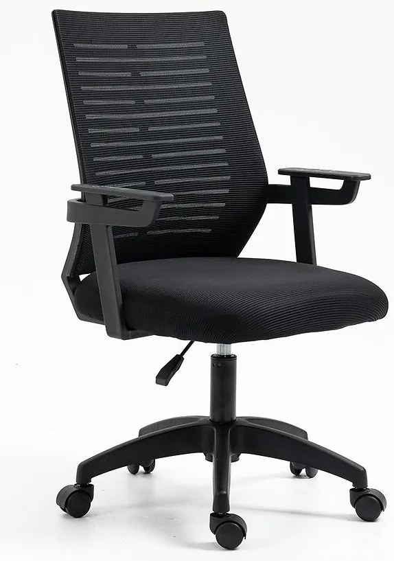 Kancelárske kreslo Vega 4167 čierna