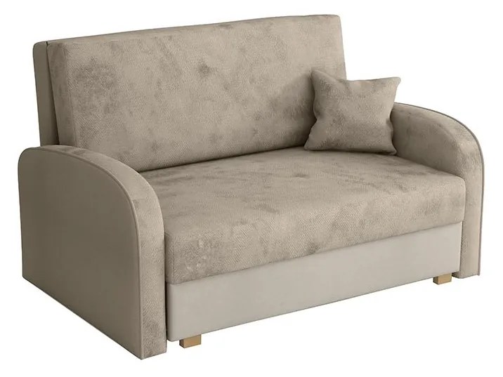 Rozkladacie kreslo Clivia Soft II, Dostupné poťahy: Mono 235 + Sorriso 10