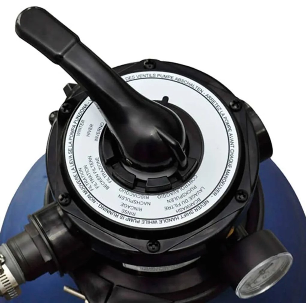 Pieskové filtračné čerpadlá 2 ks 400 W 11000 l/hod