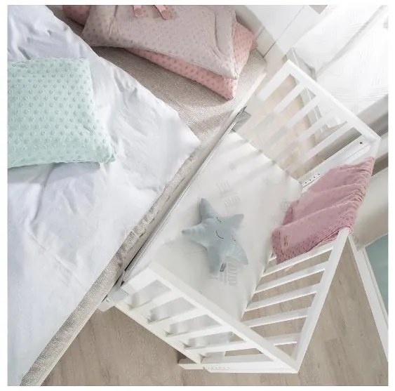 roba Prístelka k posteli pre bábätká 2 v 1  (100397122)