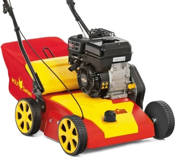 Wolf Garten Aerator, benzínový vertikutátor Mtd V 357 B 40 cm