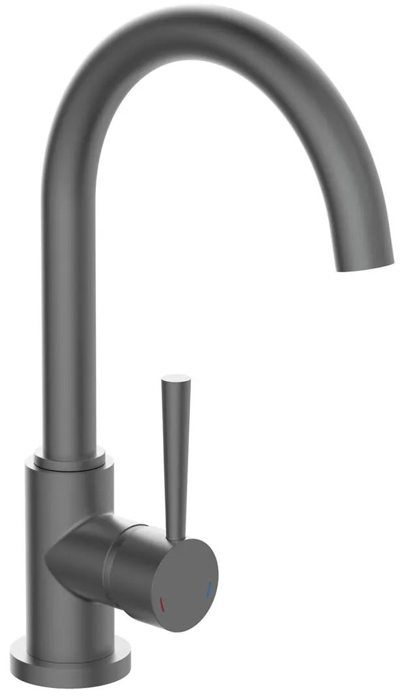 Schütte Kuchynská batéria Cornwall (grafit)  (100335838)