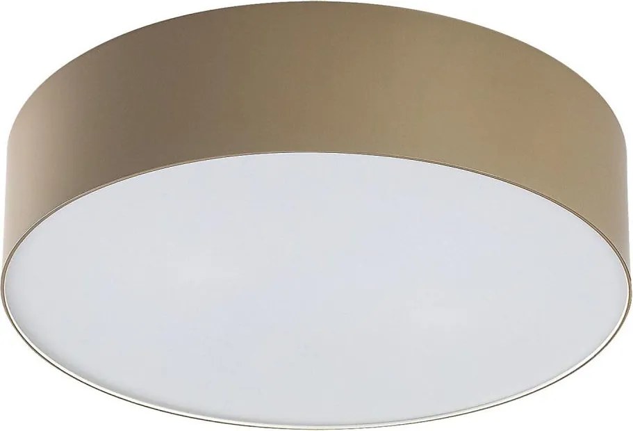 Rabalux 75067 - Vonkajšie stropné svietidlo DOLEN 2xE27/9W/230V pr. 29 cm IP43 béžové