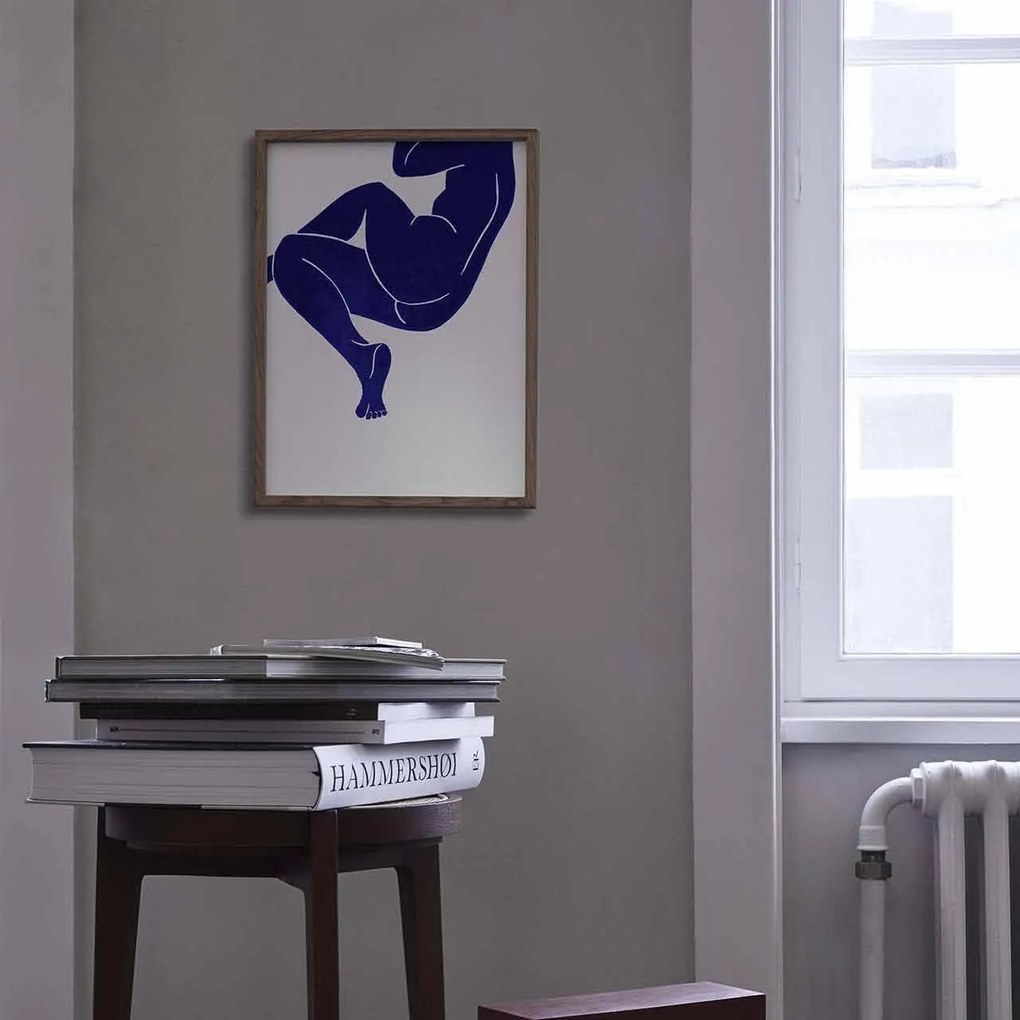 Plagát Linocut III 50 × 70 cm 50 × 70 cm